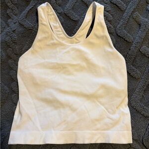 DSG White Kids Tank Top